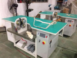 ZCN06AAZD Constant Tension Desk-type Taping Machine