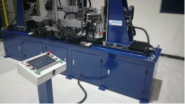 ZCN091TJ-1000Automatic CNC Servo Coil Forming Machine