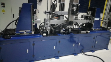 ZCN091TJ-X (1000、1500) Open Coil CNC Forming Machine