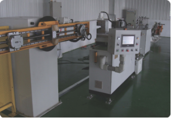 ZCN08AATZ-2200 CNC Cutting & Dragging Constant Tension Automatic Complete Winding Equipment