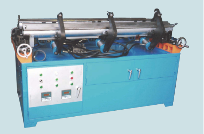 ZCN01、01A Heavy-duty Semiautomatic Framework Coil Hot Press