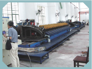 ZCN070-2500, 4000, 6000, 8000 Multi-head Hydraulic Shaping Machine for Wire Rod of Steam Generator