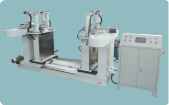 ZCN093 Winding-type Motor Rotor Coil Forming Machine